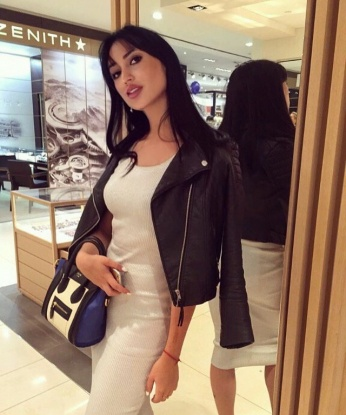 Проститутка Оксана